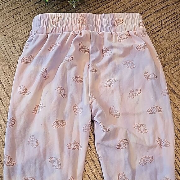 Butterfly joggers size 4 - Picture 10 of 12
